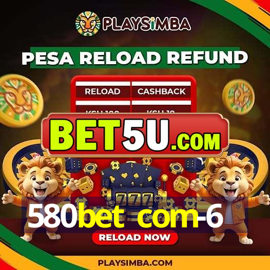 580bet com